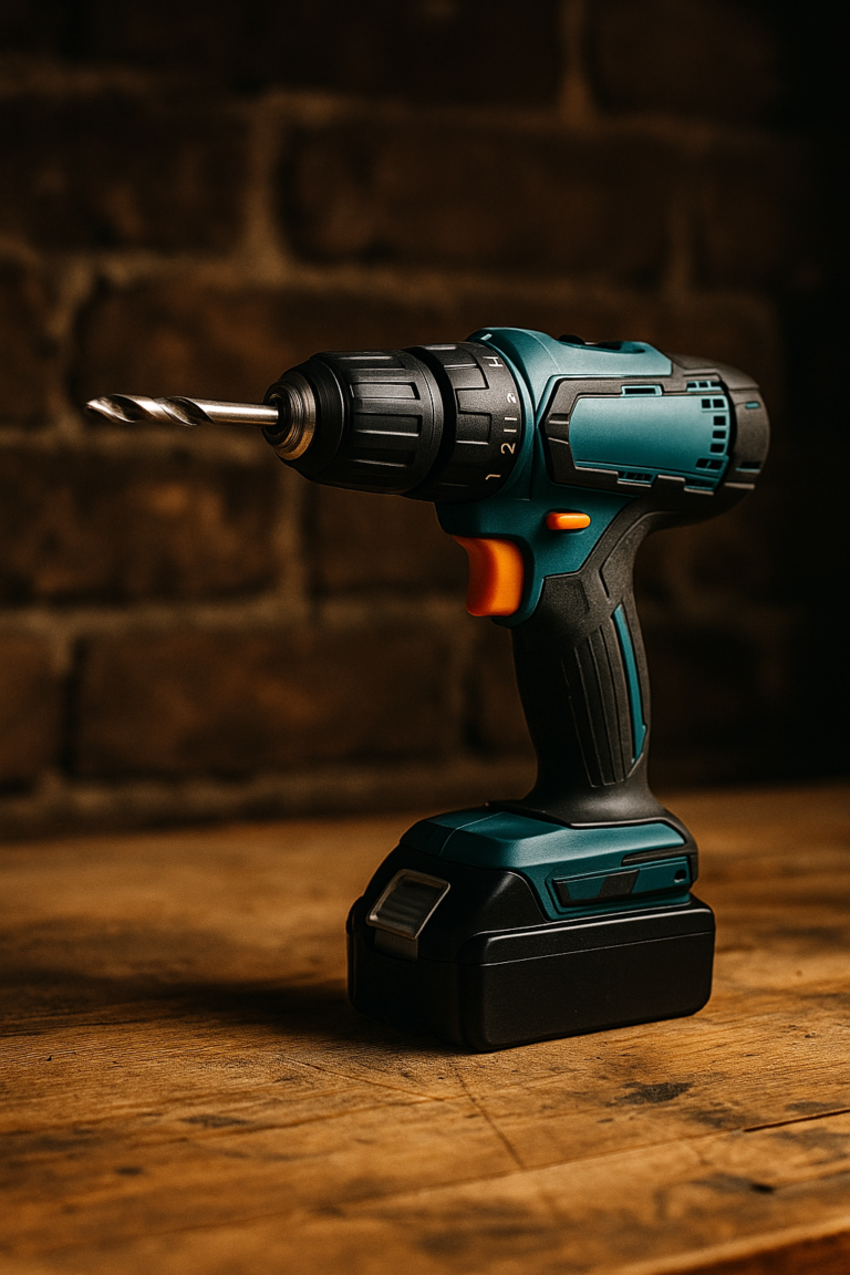 ⭐ Best Cordless Drill in Australia (2025 Guide)